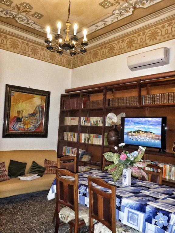 Un Tuffo Nel Passato Apartment Sestri Levante Exterior photo